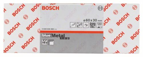 BOSCH Schleifhülse X573 15 mm, 30 mm, 36 (50 Stück) 2608606863