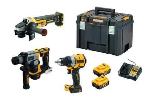 Dewalt Akku-Werkzeuge im Set 18V DCK355P2T