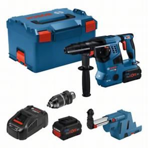 Bosch Akku-Bohrhammer mit SDS plus GBH 18V-28 CF 0611921003