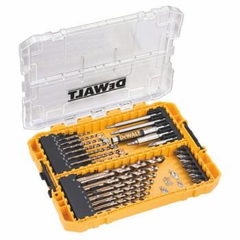 DeWALT EXTREME Metallbohrer-Set (35 Stück) DT70756