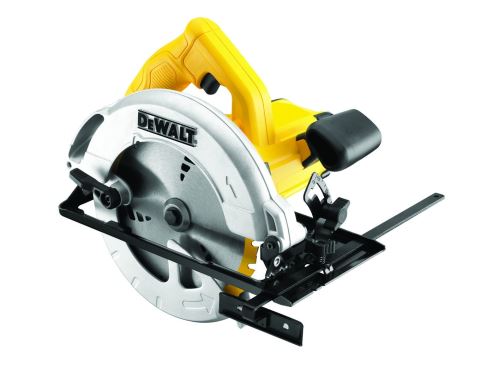 DeWALT DWE560 Kreissäge mit einer Schnitttiefe von 65 mm