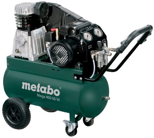 Metabo Mega 400-50 W (601536000) Kompressor