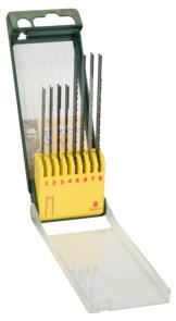 BOSCH 8-teiliges Sägeblattmagazin für Holz/Metall/Kunststoff (U-Schaft) 2607019459