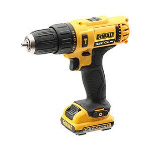 DeWalt Akku-Bohrhammer XR 10,8 V 2,0 Ah Li-Ion DCD716D2