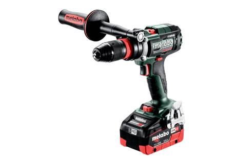 Metabo BS 18 LTX-3 BL QI METALL-AKKU-BOHRSCHRAUBER 603180660