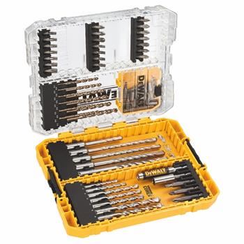 DeWALT SDS plus EXTREME 2 Bohrerset (68 Stück) DT70760