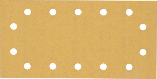 BOSCH EXPERT Schleifpapier C470, P180, 115x230mm, 50 Stück 2608900947