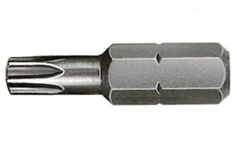 MAKITA Bit HEX 1/4" T10, 26 mm, 10 Stück P-06323