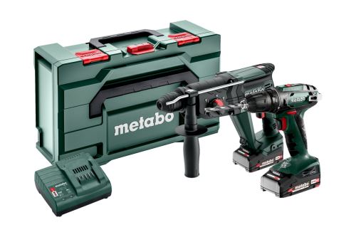 Metabo Akku-Maschinen im Set COMBO SET 2.3.2 18 V 685216500