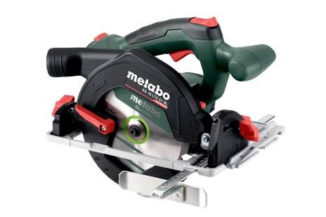 METABO KS 18 LTX 57 BL Akku-Handkreissäge 611857840