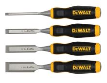 DeWalt 4-teiliges Meißelset DWHT0-16063 DeWalt 4-teiliges Meißelset DWHT0-16063
