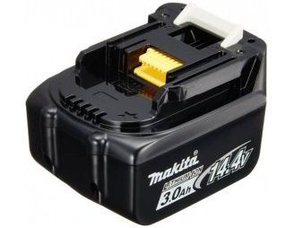 MAKITA Akku Li-Ion BL1430B 14,4V/3,0Ah Kunststoff 632G20-4