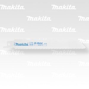 MAKITA Sägeblatt BiM 225 mm 5 Stück Holz Kunststoff B-31859