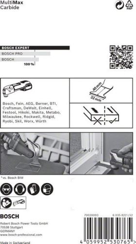 BOSCH EXPERT STARLOCK AIZ32APIT, 1 Stück 2608900024