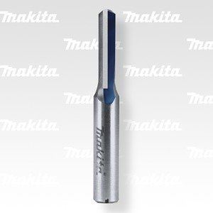 MAKITA Nutfräser Durchmesser 6, Schaft 8 mm P-78726