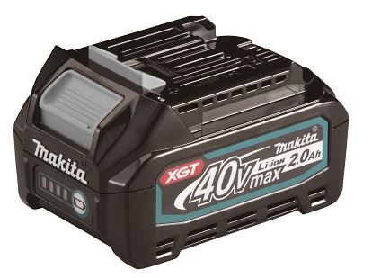 MAKITA Li-Ionen-Akku XGT BL4020 40V/2,0Ah 191L29-0