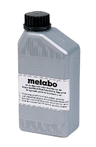 METABO Hydrauliköl 1 Liter 0910011936