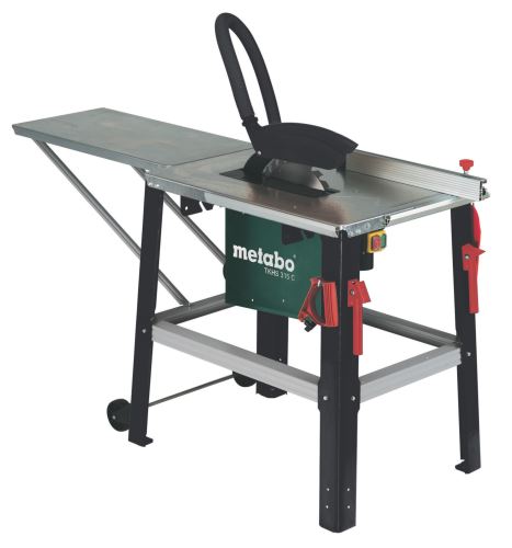 Metabo TKHS 315 C - 2,0 WNB (0103152000) Tischkreissäge