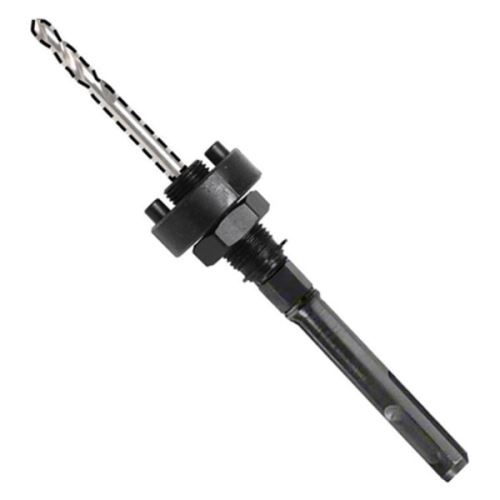 MAKITA SDS-Plus-Adapter für Locher ab 32 mm (mit 5/8" 18UNF Gewinde und Stiften) P-35184
