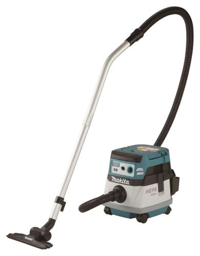 MAKITA Akku-Staubsauger mit AWS Li-ion LXT 2x18V, ohne Akku DVC867LZX4