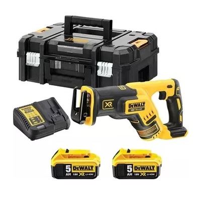 DeWALT Akku-Säbelsäge DCS367P2