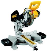 DeWALT Akku-Gehrungssäge DCS365N