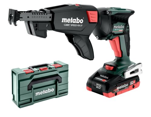 METABO Akku-Gipskartonschrauber TBS 18 LTX BL 5000, 620063540