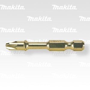 MAKITA Torsionsbit PZ3, 50 mm, 2 Stück B-28298