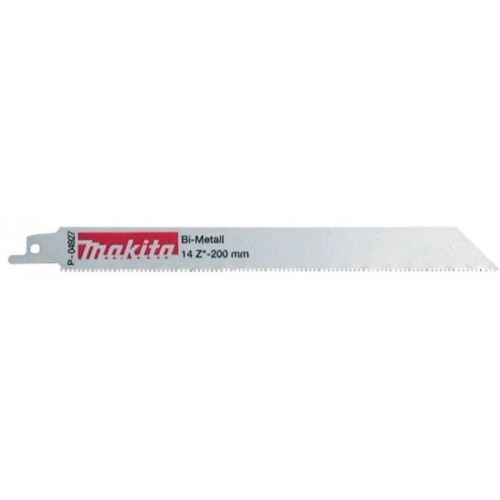 MAKITA Sägeblatt 003008 5 Stück für Metall P-04927