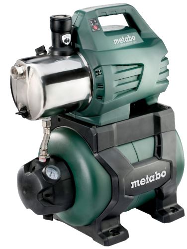 METABO Warmwasserbereiter HWW 6000/25 Inox 600975000