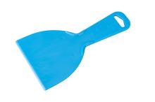 WESTBERG Kunststoffspachtel für Gipskartonplatten 100 mm 34306.01