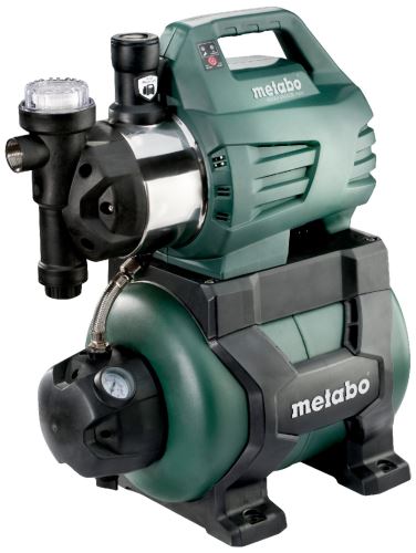 METABO Warmwasserbereiter HWWI 4500/25 Inox 600974000