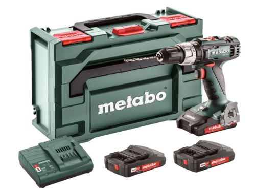 Metabo SB 18 L Set (602317540) Akku-Schlagbohrschrauber