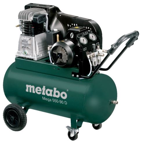 Metabo Mega 550-90 D (601540000) Kompressor