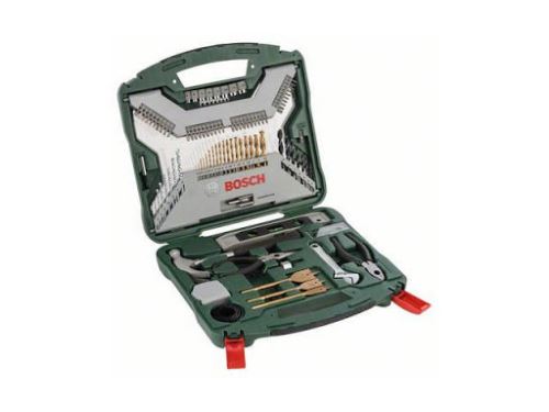 BOSCH 103-teiliges Set X-Line Titan 2607019331