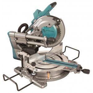 Makita Akku-Gehrungssäge mit AWS 260 mm Li-Ion XGT 40 V ohne Akku Z LS004GZ01