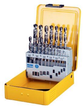 DeWALT HSS-G Metallbohrer-Set (19 Stück) DT5923