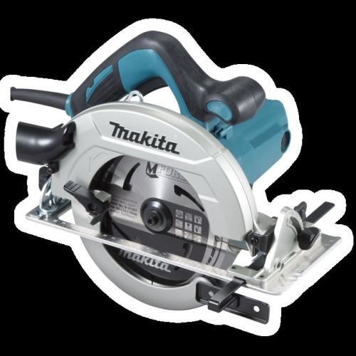 Makita Handkreissäge 190 mm, 1600 W, Systainer HS7611J