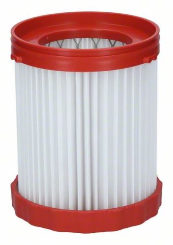 BOSCH Filter Filterfläche: 2.375 cm², 125 × 155 mm 2608000663