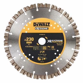 DeWALT Diamanttrennscheibe 230 x 22 mm (für DCS690) DT40260