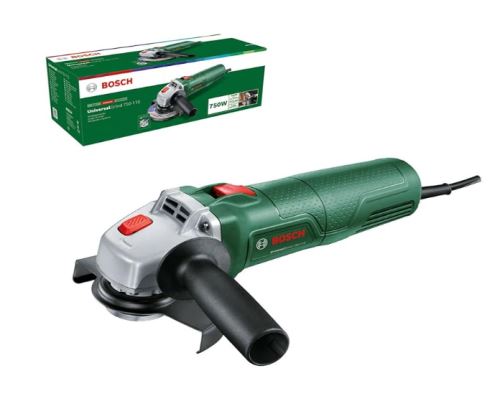 Bosch Winkelschleifer UniversalGrind 750-115 06033E2000