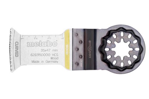 METABO Sägeblatt Starlock 32 mm Holz 626950000