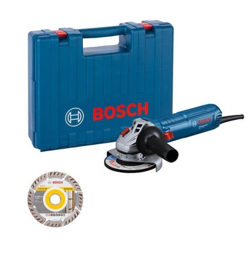 Bosch Winkelschleifer GWS 12-125 06013A6102