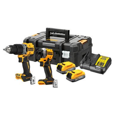 Dewalt Werkzeugset 18 V DCK2051E2T