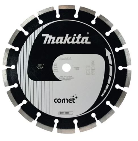 MAKITA Diamanttrennscheibe Comet Asphalt 350x25,4 mm B-13275