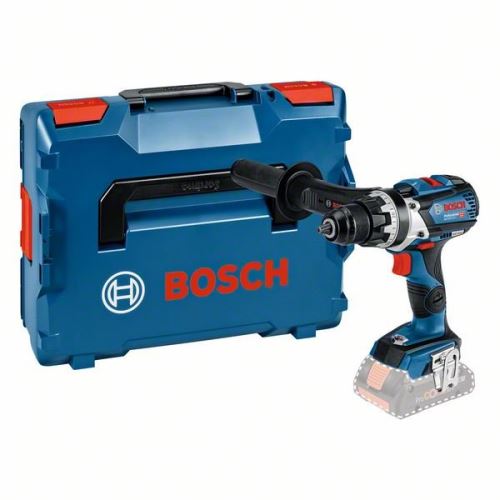 Bosch Akku-Bohrschrauber GSR 18V-110 C 06019G0109