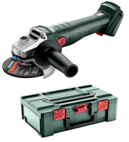 Metabo W 18 L 9-115 AKKU-WINKELSCHLEIFER 602246840