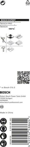 BOSCH EXPERT Bohrer HEX-9 MultiConstruction3x45x90 2608900569