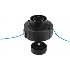 MAKITA Saitenkopf Halbautomatik 2,0 mm Gewinde M8x1,25 für ET101, UR3501 YA00000649