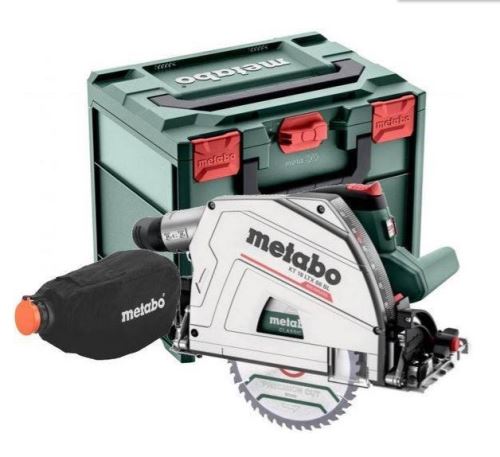 Metabo KT 18 LTX 66 BL Akku-Tauchkreissäge 601866840